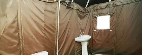 Kumbh Mela Camps Prayagraj