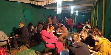 Kumbh Mela Camps Prayagraj