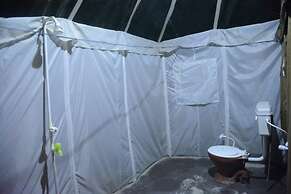 Kumbh Mela Camps Prayagraj