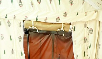 Kumbh Mela Camps Prayagraj