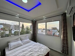 Les Mamelles Dakar Hotel