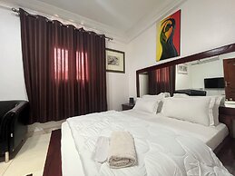 Les Mamelles Dakar Hotel