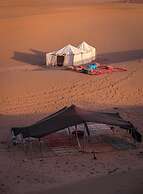Bivouac joudour sahara