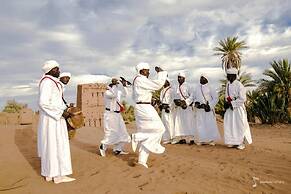 Bivouac joudour sahara