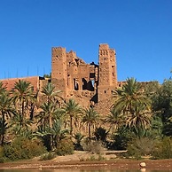 Bivouac joudour sahara