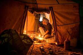 Bivouac joudour sahara