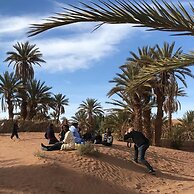 Bivouac joudour sahara