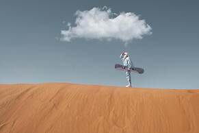 Bivouac joudour sahara