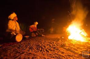 Bivouac joudour sahara