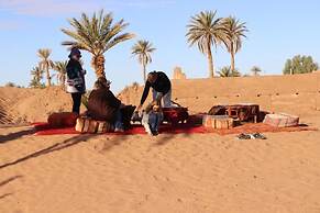 Bivouac joudour sahara