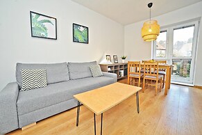 Secret Garden by Grand Apartments