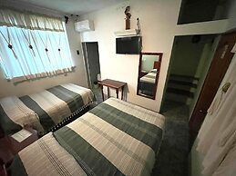 Hotel Cosoleacaque Centro