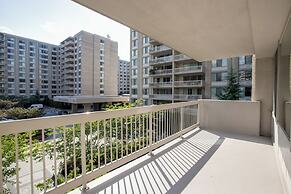 Crystal City Condo w Top Amenities