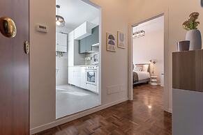 Luminoso appartamento al Pigneto