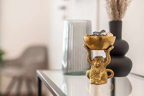 Luminoso appartamento al Pigneto