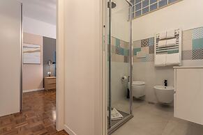 Luminoso appartamento al Pigneto