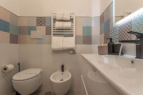 Luminoso appartamento al Pigneto