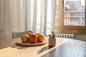 Luminoso appartamento al Pigneto