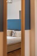 Luminoso appartamento al Pigneto