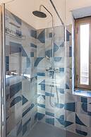 Luminoso appartamento al Pigneto