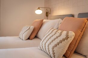 Luminoso appartamento al Pigneto