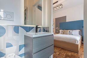 Luminoso appartamento al Pigneto