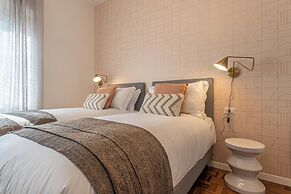 Luminoso appartamento al Pigneto