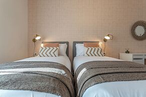 Luminoso appartamento al Pigneto