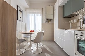 Luminoso appartamento al Pigneto