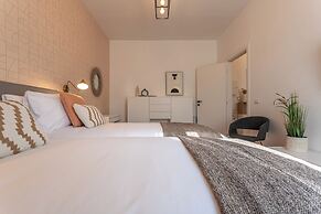 Luminoso appartamento al Pigneto