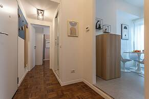 Luminoso appartamento al Pigneto