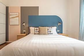 Luminoso appartamento al Pigneto