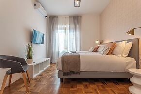 Luminoso appartamento al Pigneto