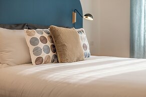 Luminoso appartamento al Pigneto