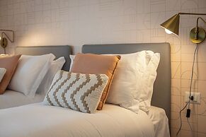 Luminoso appartamento al Pigneto