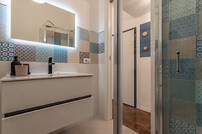 Luminoso appartamento al Pigneto