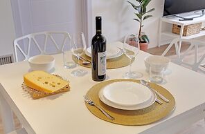 Vicina Summer Apartments - One Bedroom Apartment With Sea View