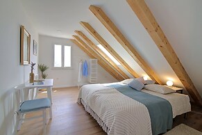 Vicina Summer Apartments - One Bedroom Apartment With Sea View