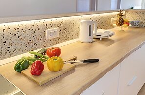 Vicina Summer Apartments - One Bedroom Apartment With Sea View