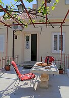 Vicina Summer Apartments - One Bedroom Apartment With Sea View