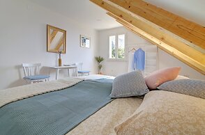 Vicina Summer Apartments - One Bedroom Apartment With Sea View