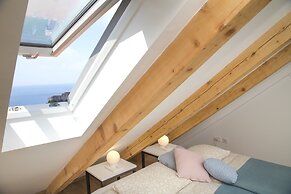 Vicina Summer Apartments - One Bedroom Apartment With Sea View