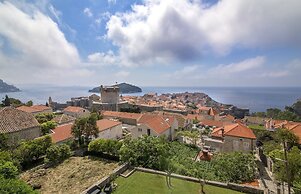 Vicina Summer Apartments - One Bedroom Apartment With Sea View