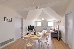 Vicina Summer Apartments - One Bedroom Apartment With Sea View