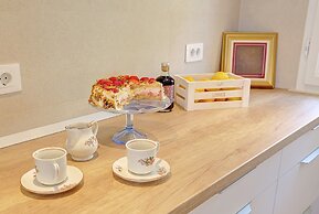 Vicina Summer Apartments - One Bedroom Apartment With Sea View