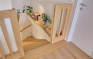 Vicina Summer Apartments - One Bedroom Apartment With Sea View