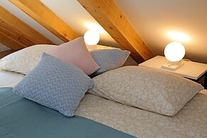 Vicina Summer Apartments - One Bedroom Apartment With Sea View