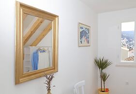 Vicina Summer Apartments - One Bedroom Apartment With Sea View