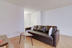 Serene DC-Area Apartments