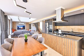 Villa Etoo in Ye ilk y Mahallesi